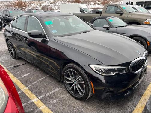 2019 BMW 330 xDrive