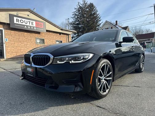 2019 BMW 330 xDrive