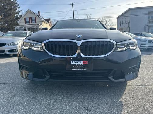 2019 BMW 330 xDrive