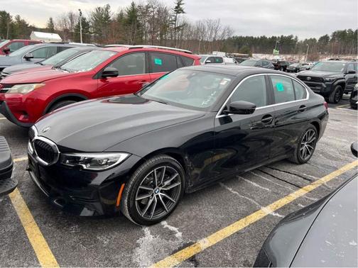 2019 BMW 330 xDrive