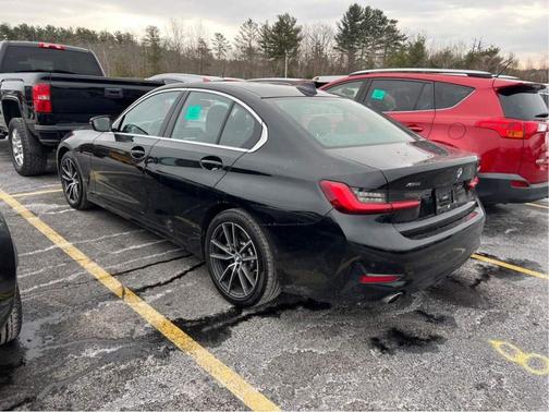 2019 BMW 330 xDrive