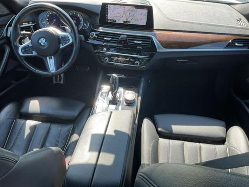 2017 BMW 540 xDrive