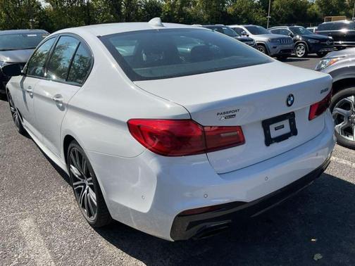 2017 BMW 540 xDrive