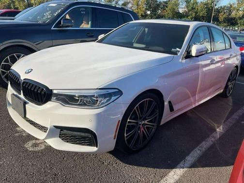 2017 BMW 540 xDrive