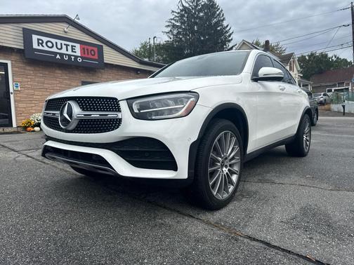 2021 Mercedes-Benz GLC 300 4MATIC Coupe