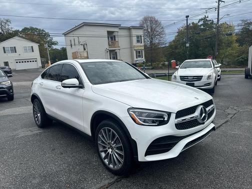 2021 Mercedes-Benz GLC 300 4MATIC Coupe