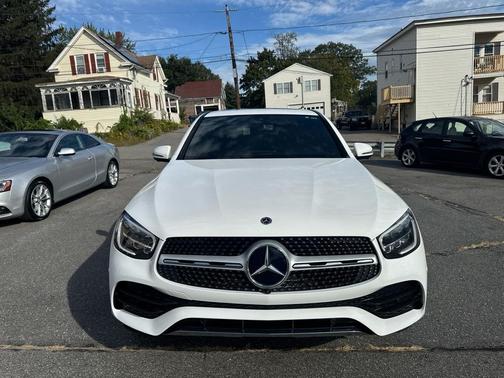 2021 Mercedes-Benz GLC 300 4MATIC Coupe