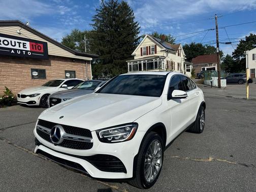 2021 Mercedes-Benz GLC 300 4MATIC Coupe