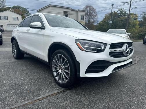 2021 Mercedes-Benz GLC 300 4MATIC Coupe