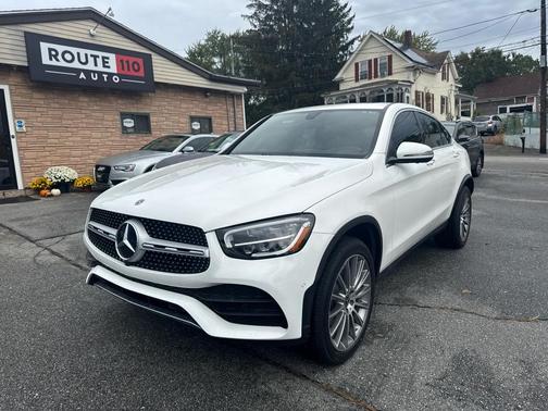 2021 Mercedes-Benz GLC 300 4MATIC Coupe