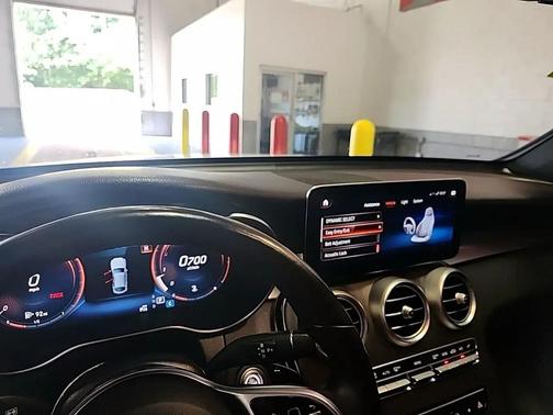 2021 Mercedes-Benz GLC 300 4MATIC Coupe