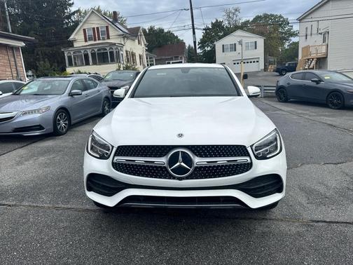 2021 Mercedes-Benz GLC 300 4MATIC Coupe