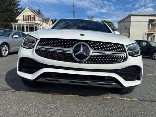 2021 Mercedes-Benz GLC 300 4MATIC Coupe
