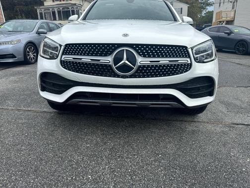 2021 Mercedes-Benz GLC 300 4MATIC Coupe