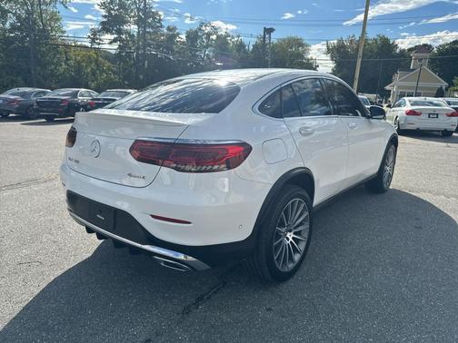2021 Mercedes-Benz GLC 300 4MATIC Coupe