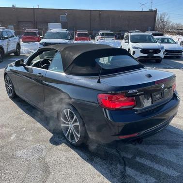 2018 BMW 230 xDrive
