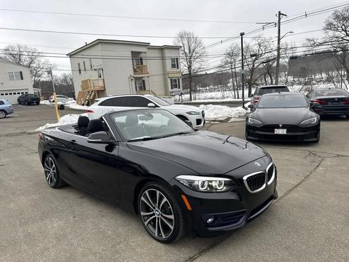 2018 BMW 230 xDrive