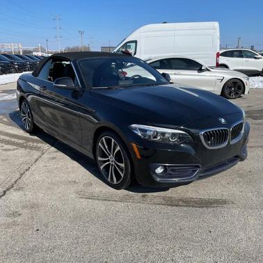 2018 BMW 230 xDrive