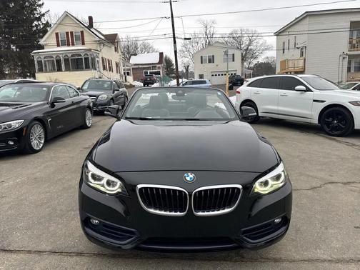 2018 BMW 230 xDrive