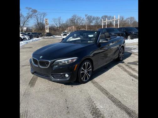 2018 BMW 230 xDrive