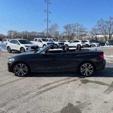2018 BMW 230 xDrive