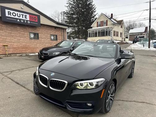 2018 BMW 230 xDrive