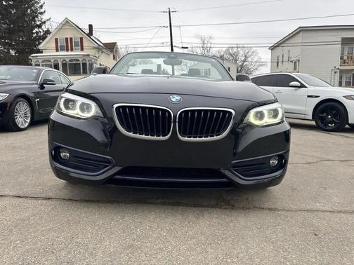 2018 BMW 230 xDrive