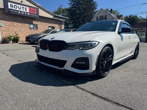 2019 BMW 330 xDrive