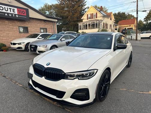 2019 BMW 330 xDrive