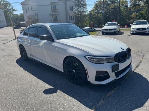 2019 BMW 330 xDrive