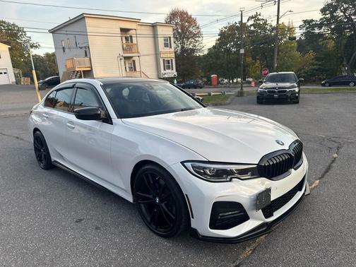 2019 BMW 330 xDrive