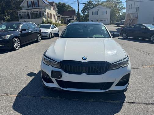 2019 BMW 330 xDrive