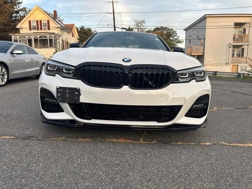 2019 BMW 330 xDrive