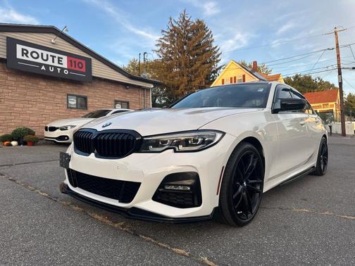 2019 BMW 330 xDrive