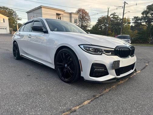 2019 BMW 330 xDrive