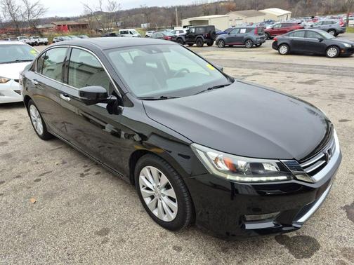 2015 Honda Accord EX-L