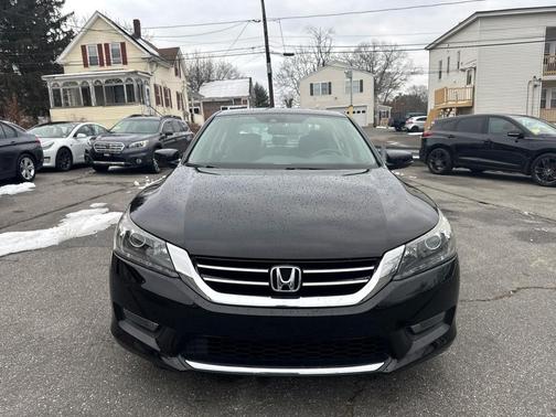 2015 Honda Accord EX-L