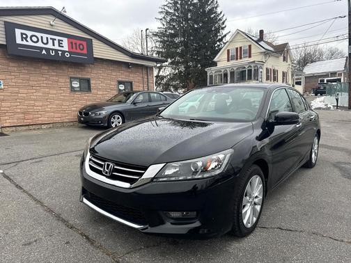 2015 Honda Accord EX-L