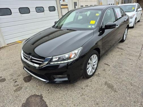 2015 Honda Accord EX-L