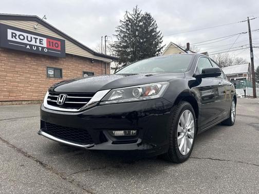 2015 Honda Accord EX-L