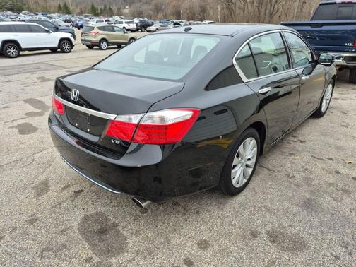 2015 Honda Accord EX-L