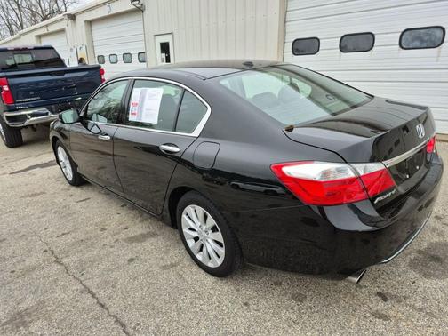 2015 Honda Accord EX-L