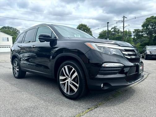 2017 Honda Pilot Touring