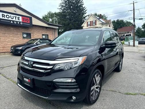 2017 Honda Pilot Touring
