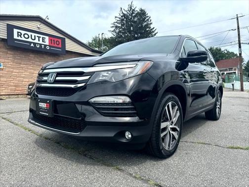2017 Honda Pilot Touring
