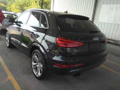 2015 Audi Q3 2.0T Premium Plus