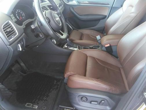 2015 Audi Q3 2.0T Premium Plus
