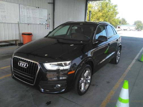 2015 Audi Q3 2.0T Premium Plus
