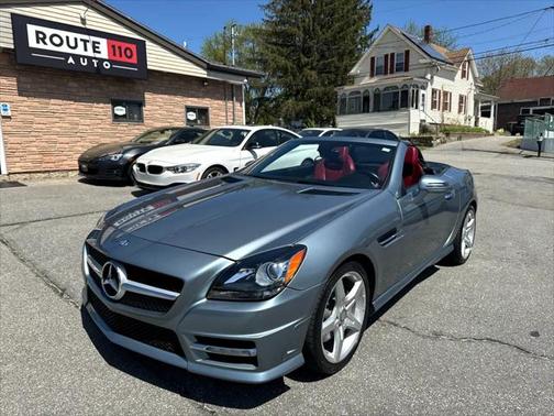 2013 Mercedes-Benz SLK-Class SLK 250