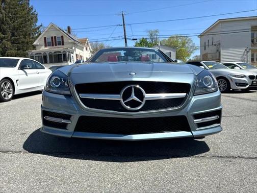 2013 Mercedes-Benz SLK-Class SLK 250